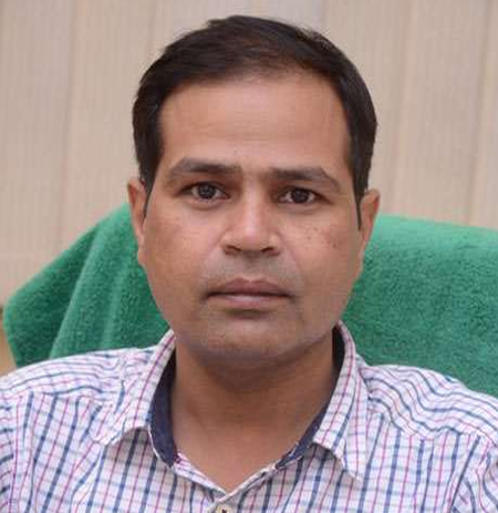 Ajay Kumar Sir